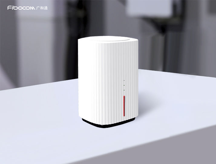 上“进”！看进博会上的广和通如何尽展5G毫米波魅力