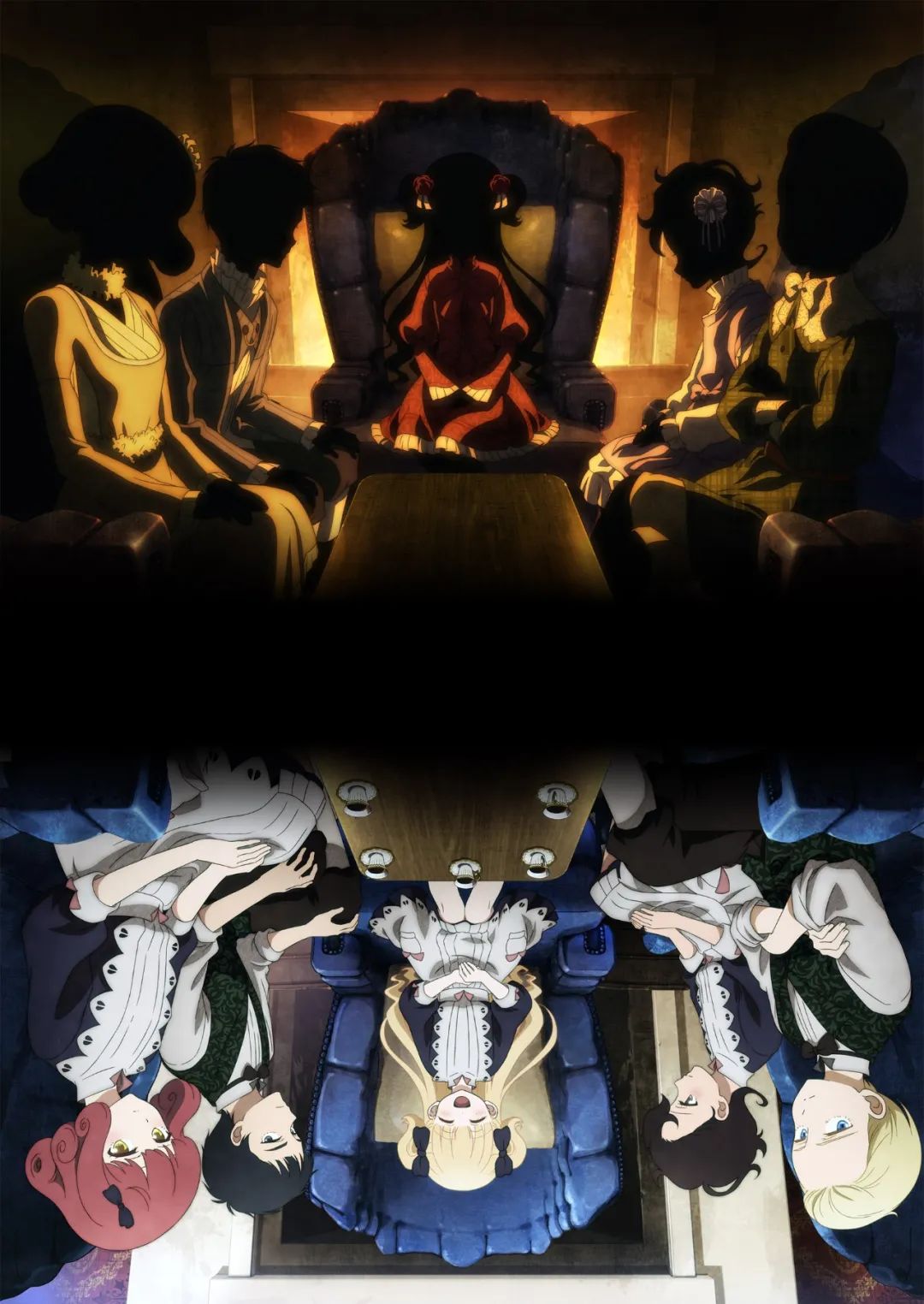 2021年4月新番一览表中文版,2022年4月新番一览简介表