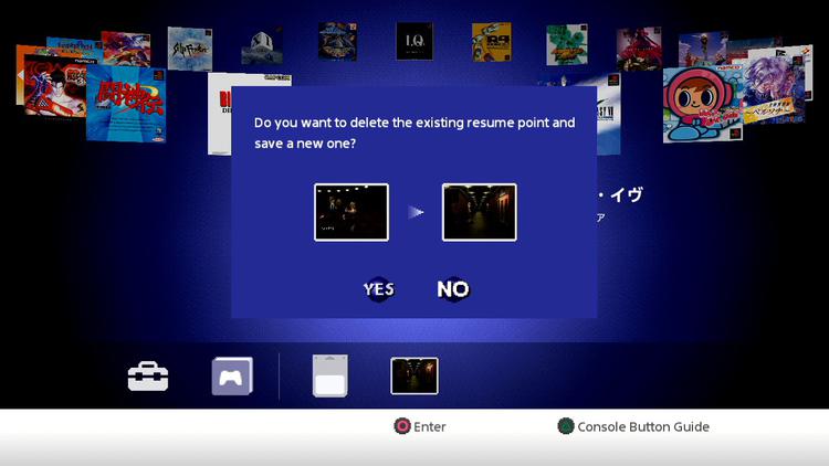 那些当年玩过的游戏，索尼给你复制出来了