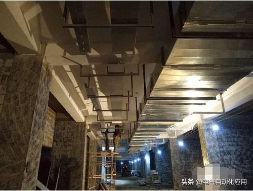 电缆桥架吊杆安装规范及横担要求,电缆桥架安装方法详解