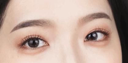 根根分明的眉毛怎样画野生眉,怎么画根根分明的眉毛