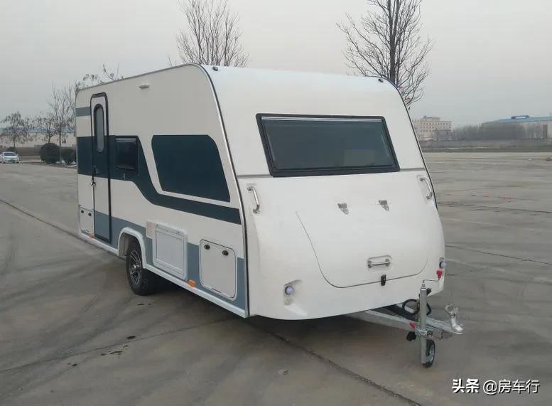 房车价格20-30万旅居型房车,第三十批江铃旅居车