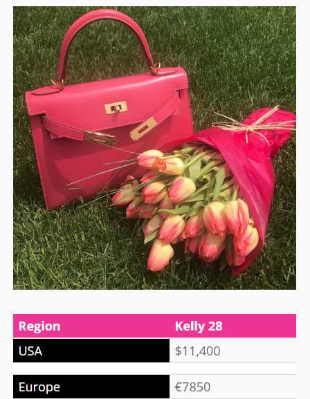 爱马仕35寸橙色铂金包,爱马仕的东西是正品吗