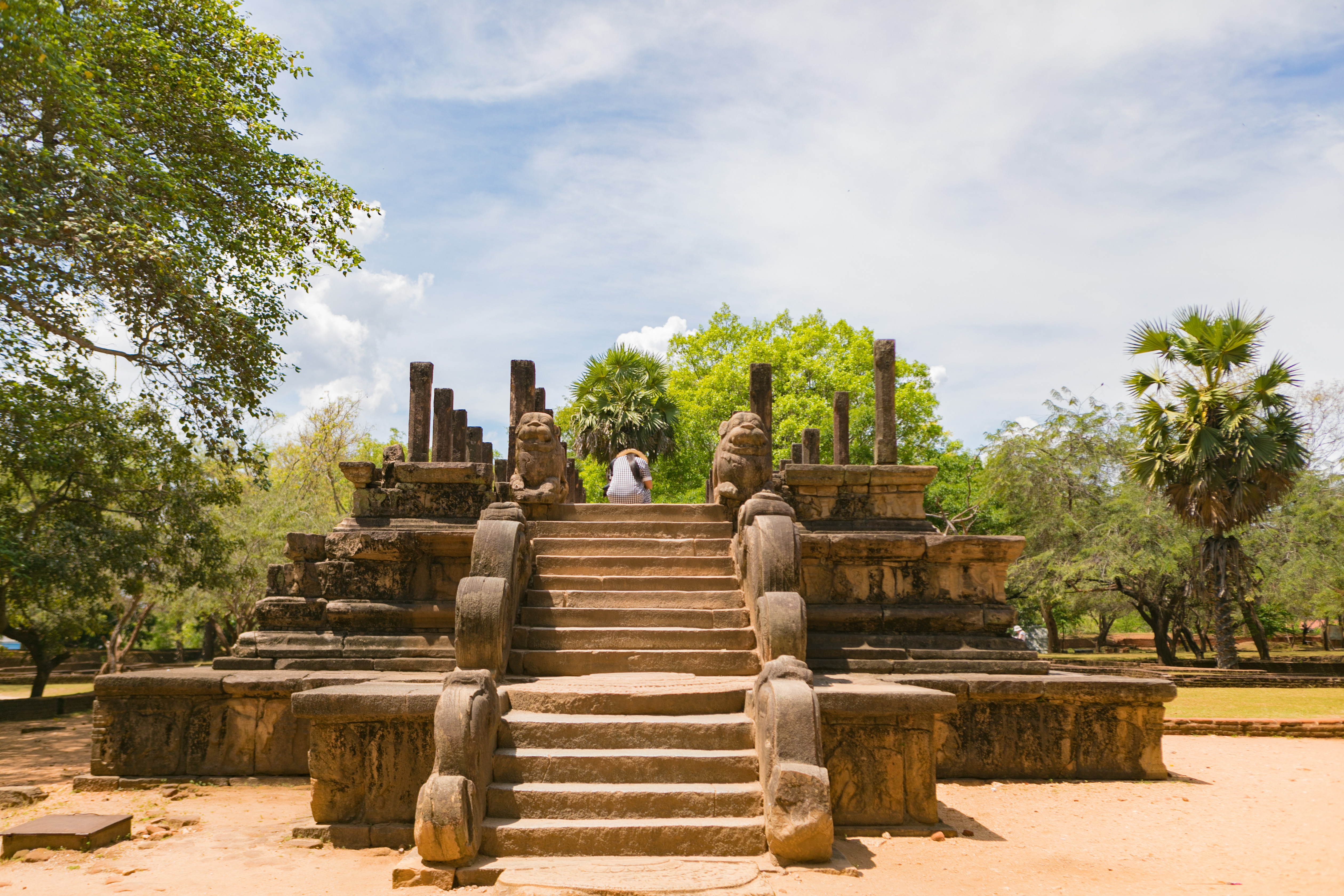 斯里兰卡山顶古城,斯里兰卡古城遗址在什么地方