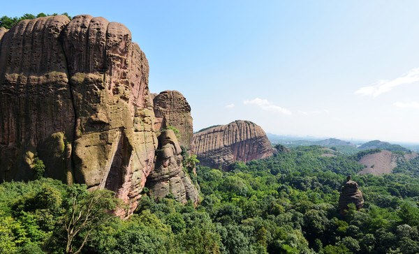 徐霞客游赣第一站在哪里,徐霞客游记江西第一站在哪