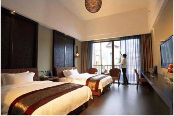 惠州怡情谷泡温泉住宿,惠州怡情谷温泉酒店二天一晚