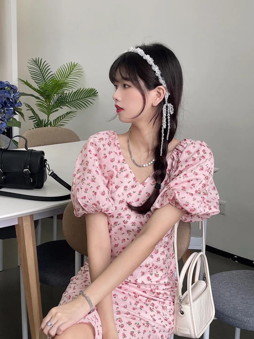 今年好流行泡泡裙,今年流行泡泡裙