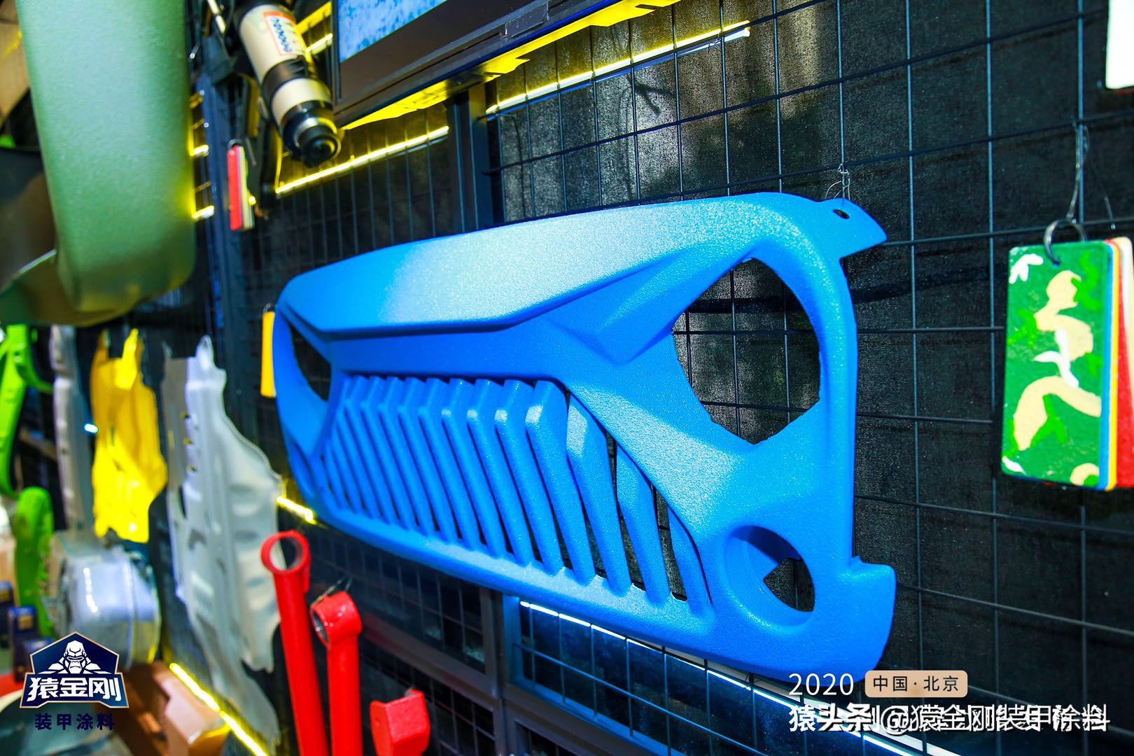 越野车前后杠能不能改,越野前后杠合法改装