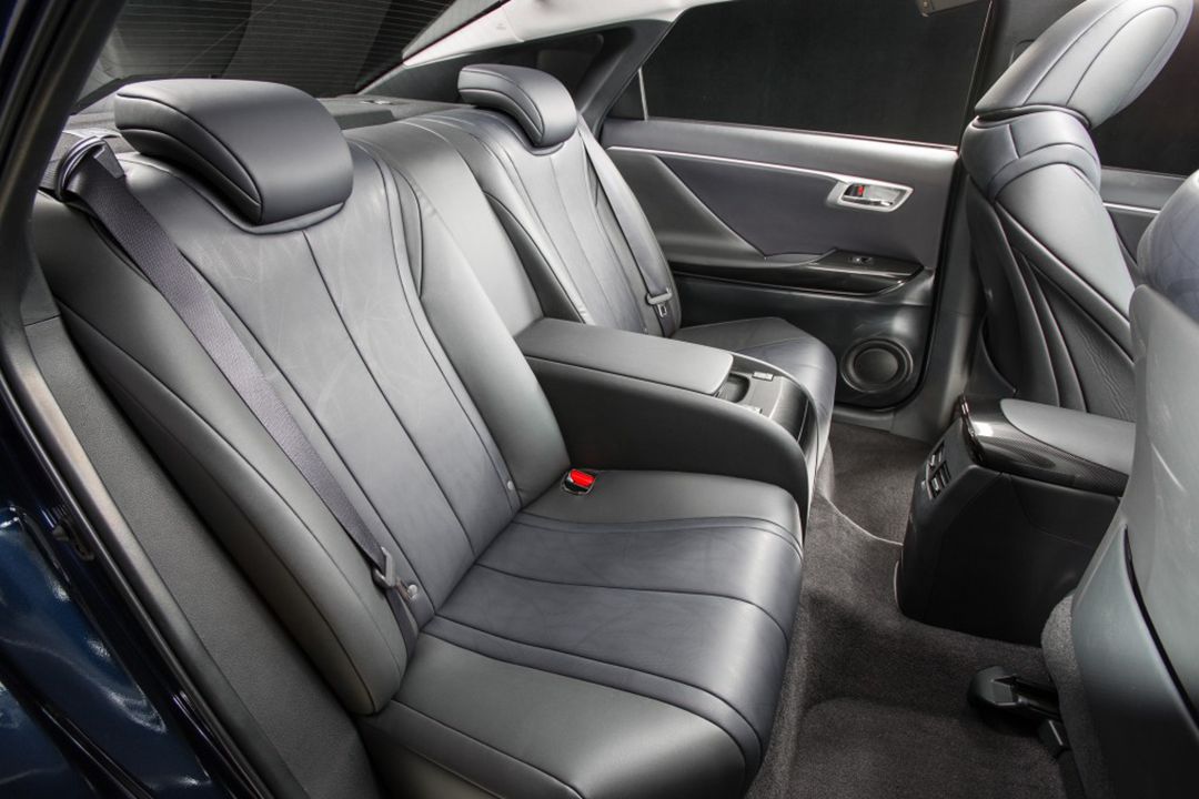 在日本看见的汽车,在日本氢燃料汽车普及了吗