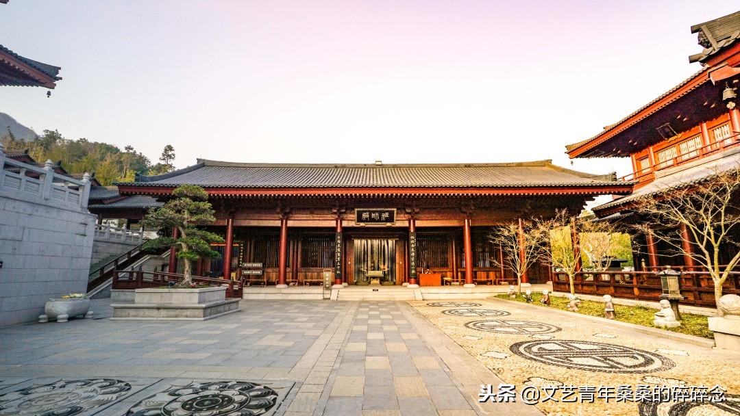 牛首山佛顶宫游览顺序,牛首山佛顶宫初体验