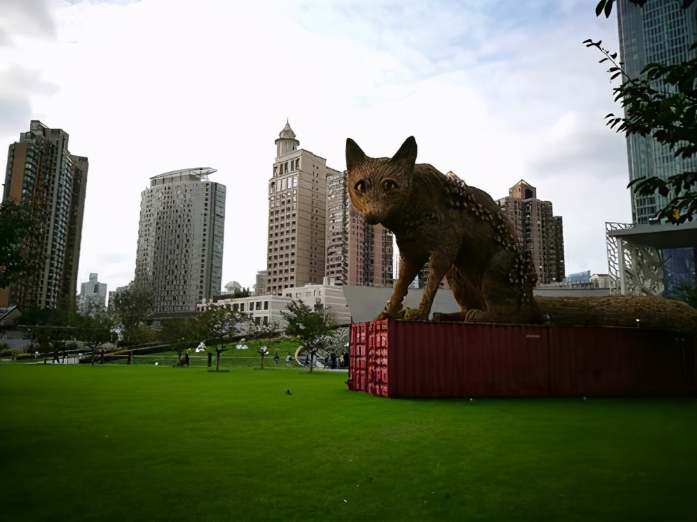 上海免费景点旅游攻略一日游,上海免费游玩景点推荐