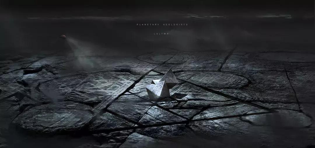 太强了！她笔下的「神秘画风」真是惊艳！