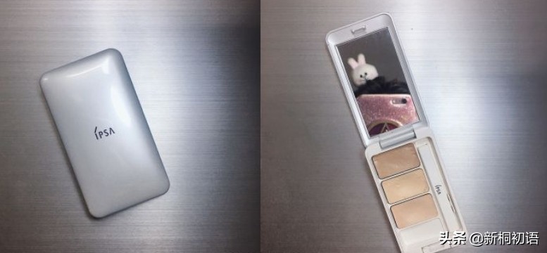 瑕疵脸简单裸妆,成熟脸裸妆教程