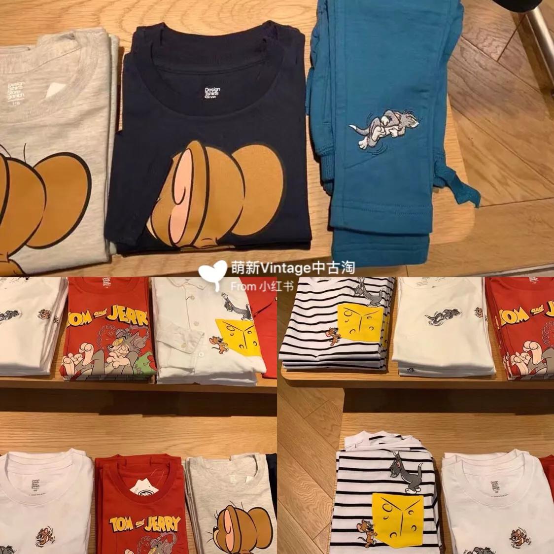 优衣库真正的潮牌,跟优衣库合作的日本潮牌