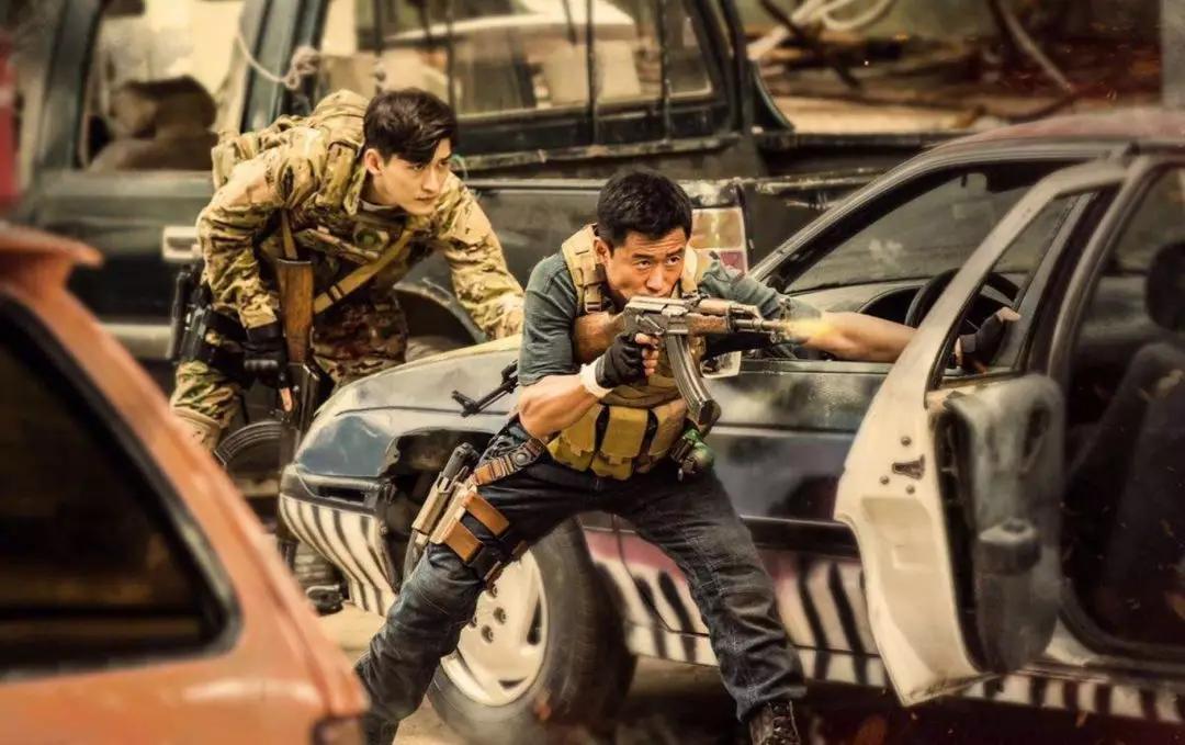 战狼2为啥被嘲笑,战狼2为什么突然火爆了