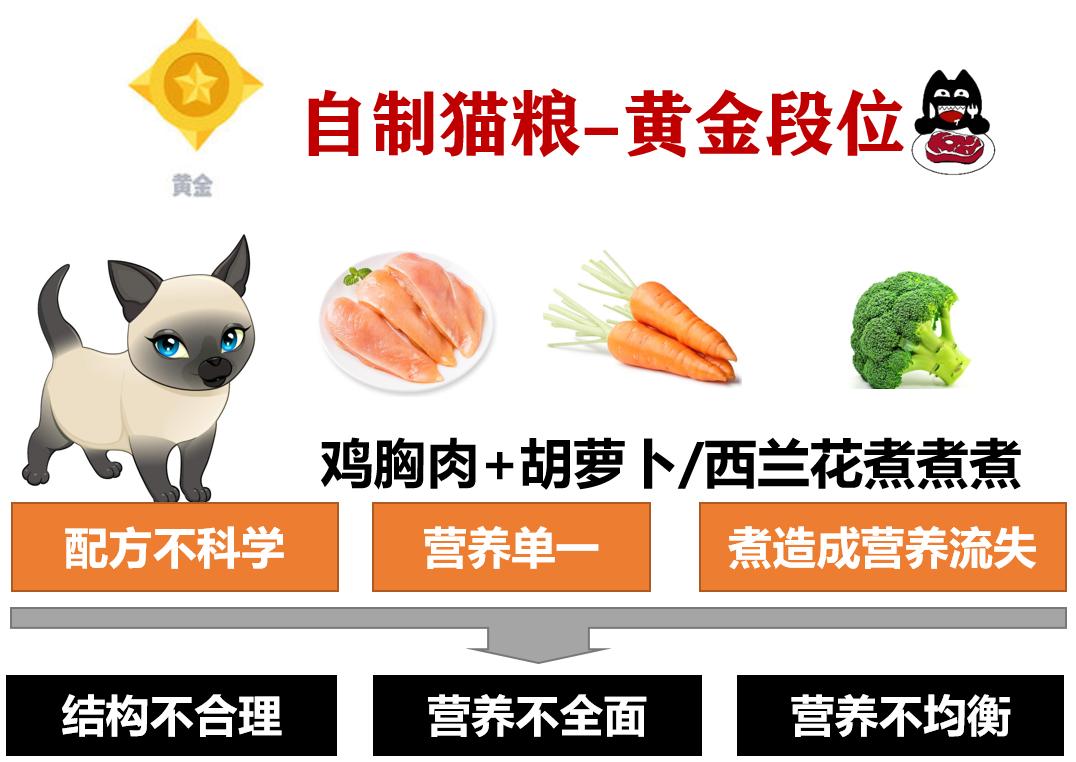 自制猫粮为什么不推荐煮而是蒸,自制猫粮有什么要求吗