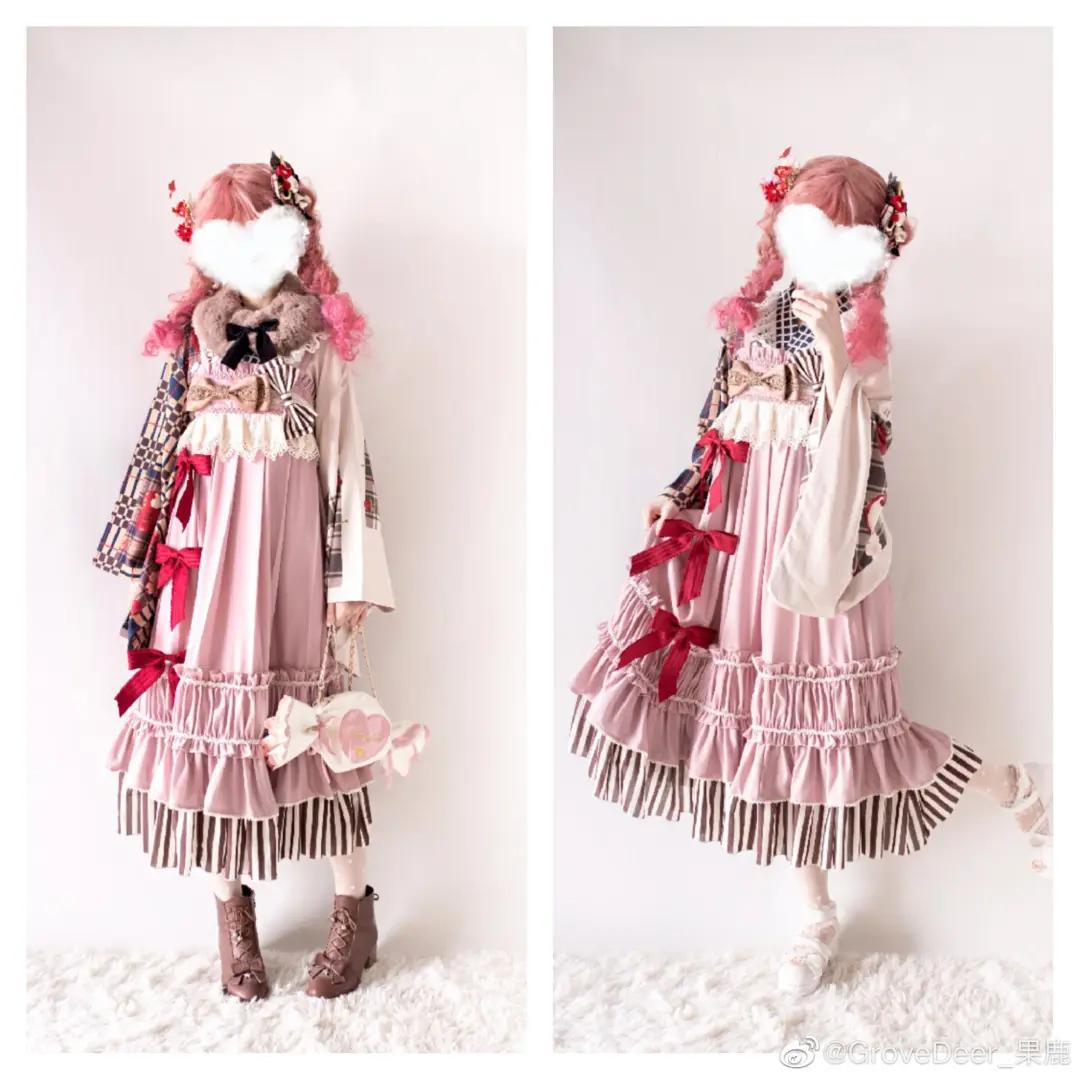 大正和风lolita推荐,国牌lolita小萌款