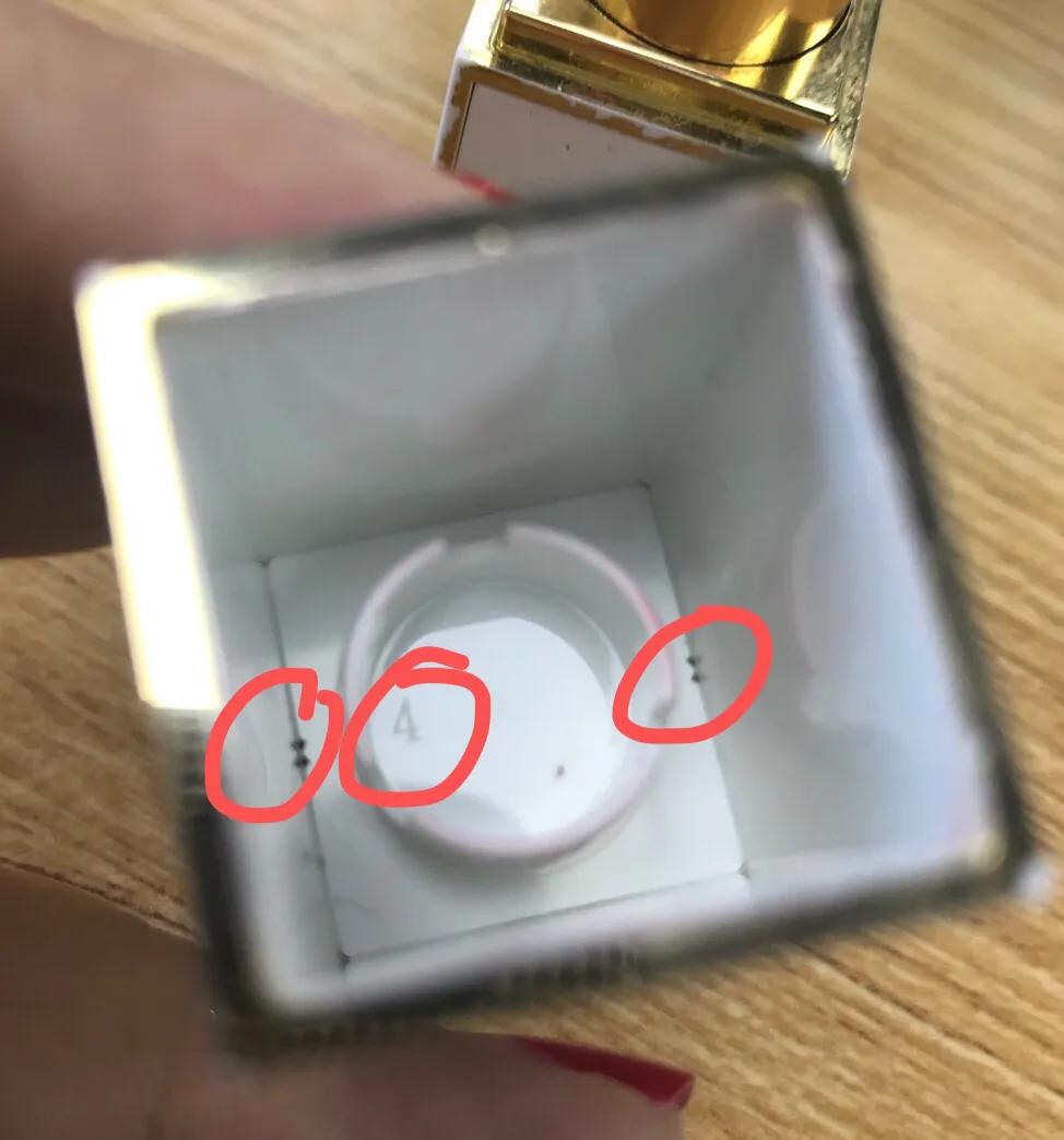 tf口红真假辨别图片,tf口红真假辨别专柜