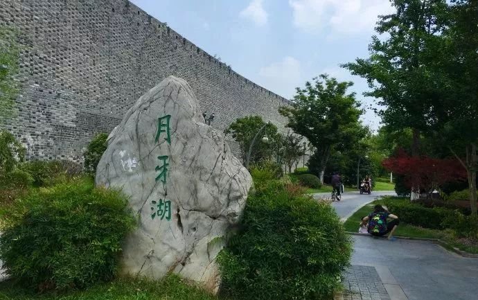 南京免费的公园,太全了全国旅游简图