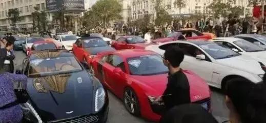 西安的网红人,西安一直都是网红