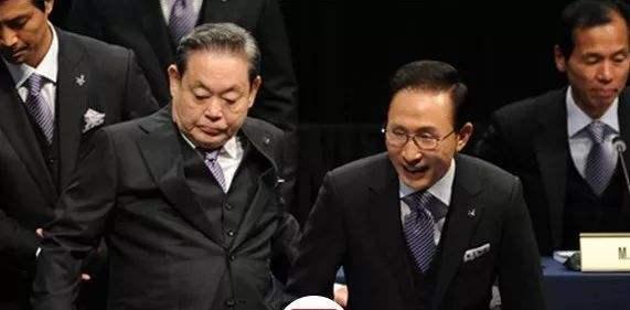 韩国五大财阀到底有多可怕、现实版的权利的游戏