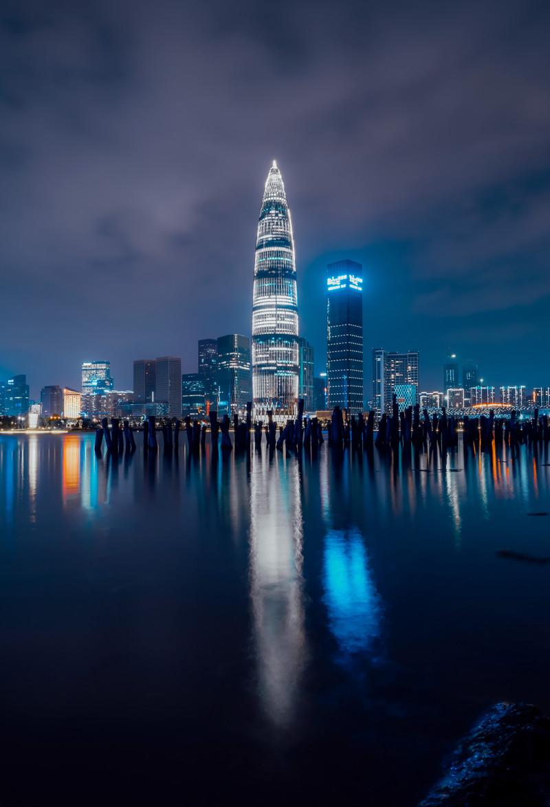 深圳华润大厦春笋观光,深圳华润大厦春笋