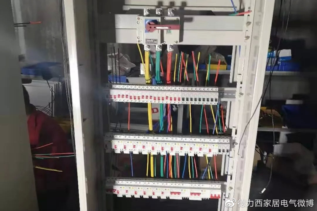 硬核驰援多地防疫应急项目德力西电气战“疫”进行时