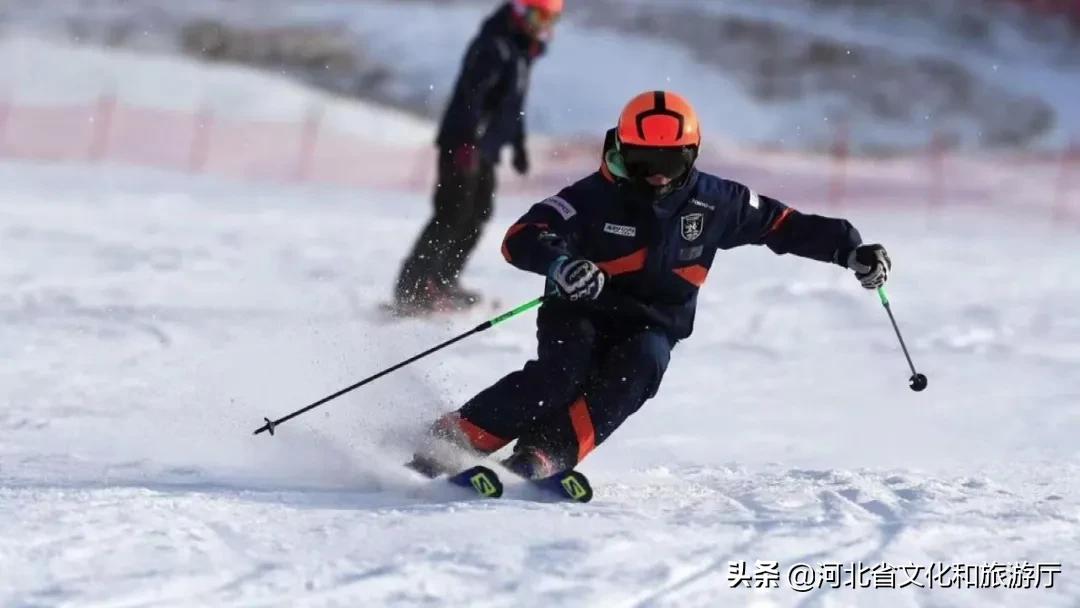 张家口崇礼国家级滑雪场,张家口滑雪崇礼3月