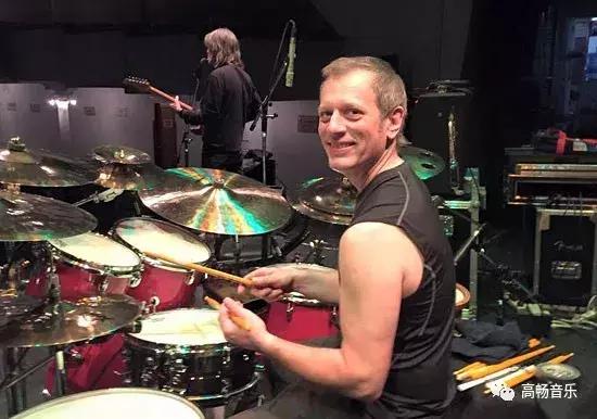 全球最伟大的50位鼓手——DAVEWECKL