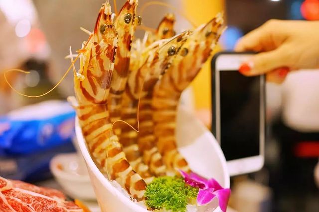 广州超有氛围的火锅店,广州6家顶级餐厅