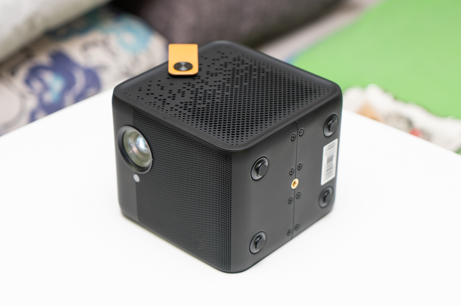 峰米投影仪smart升级版对比普通版,峰米smart投影仪对比小米2