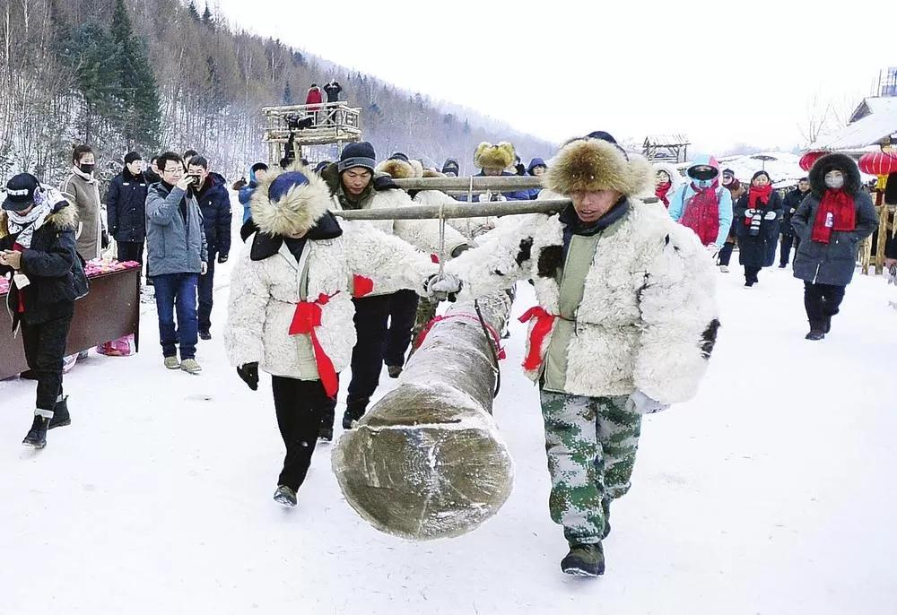 不忽悠！“拔草”这些小村屯才不辜负这个冬天