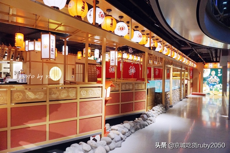 绍兴北海道蟹料理,蟹道深海料理