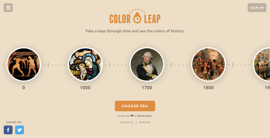 最全设计工具网站,在线配色工具大全