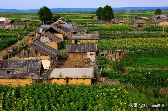 收藏丨中国最美的30个地方