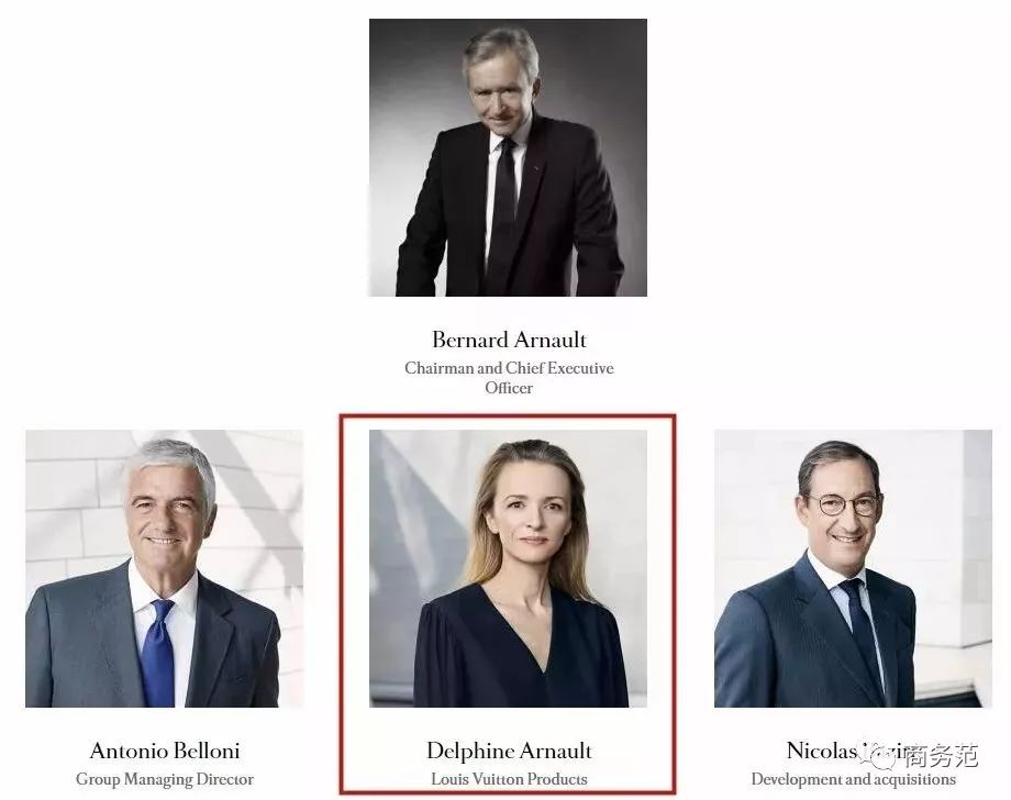 LV千亿奢侈品豪门，长公主事业强，太子爷爱超模，小儿子也很拼…