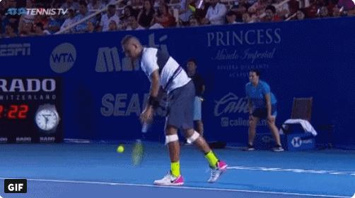 网球：万事开头难，网球发球你知多少?