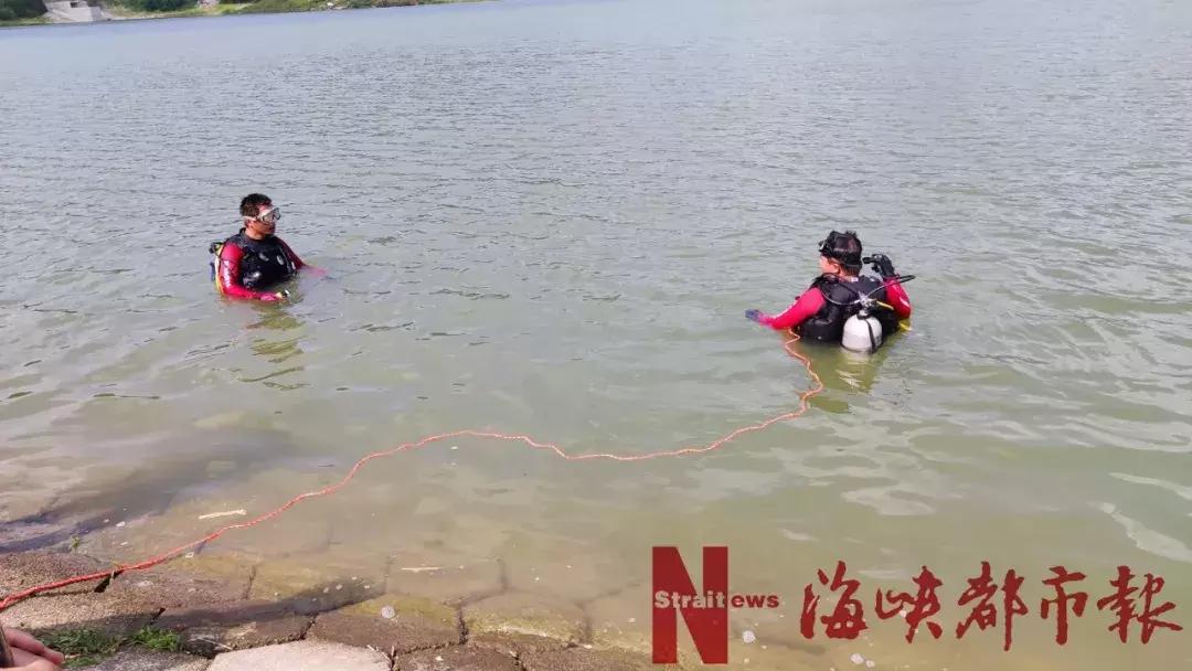 登云水库溺水事件,福州登云水库溺水事件