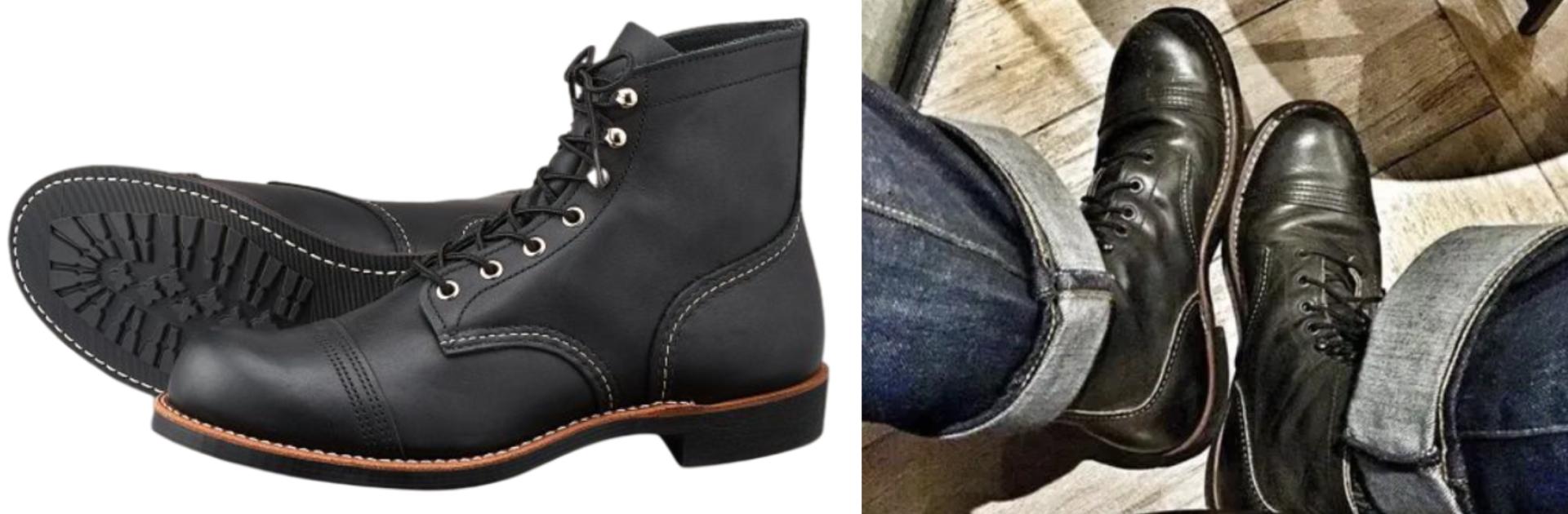 一双能穿很久的皮靴｜RedWing全系介绍