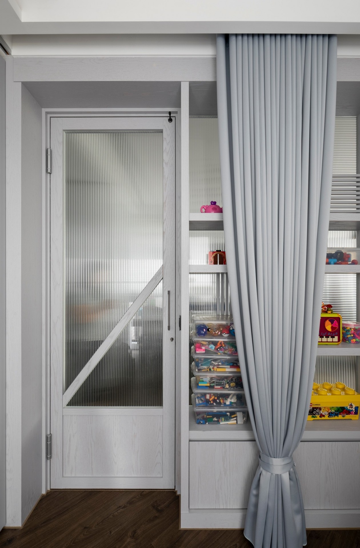 看上去就很贵的窗帘,窗帘高颜值便宜