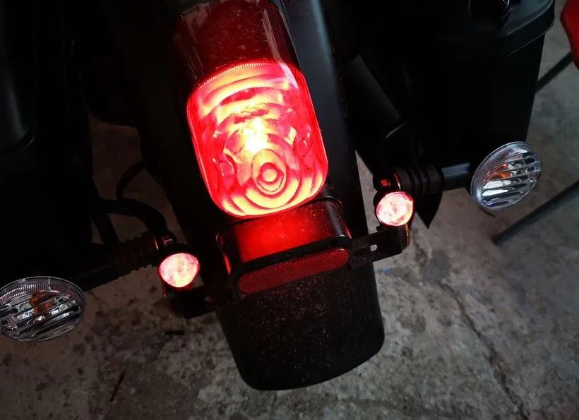 在淘宝买了辆国产杂牌车，说说骑行感受