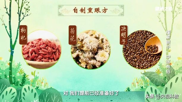 中医三招治干眼!易操作、效果快,快来试一下