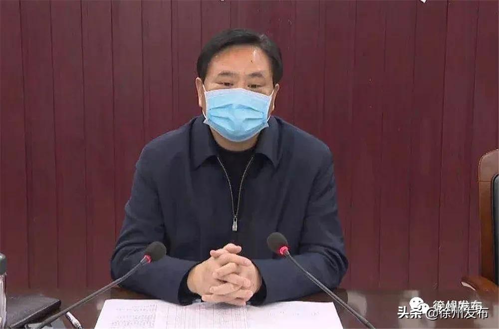 誓夺双胜利,县市区一把手在行动!