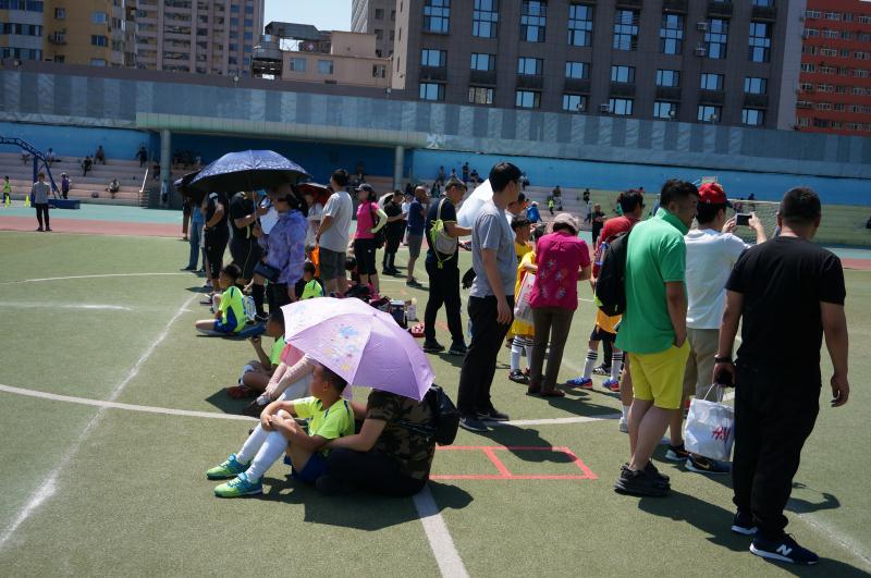 2024西岗区区长杯足球锦标赛,2022年西岗区区长杯足球联赛