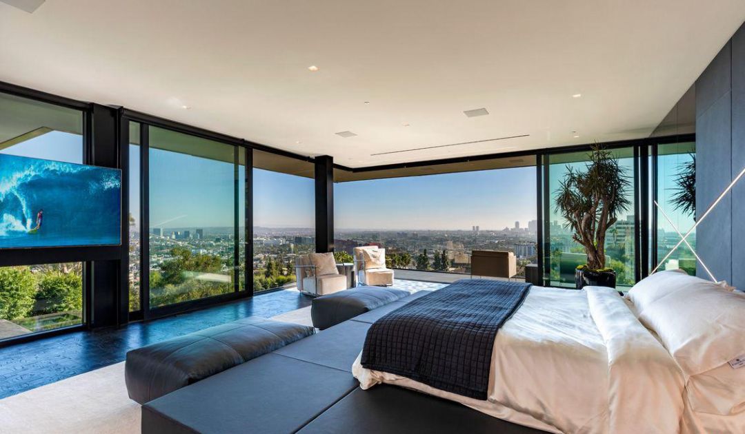 上千亿的顶级豪华别墅,最豪华的高科技别墅