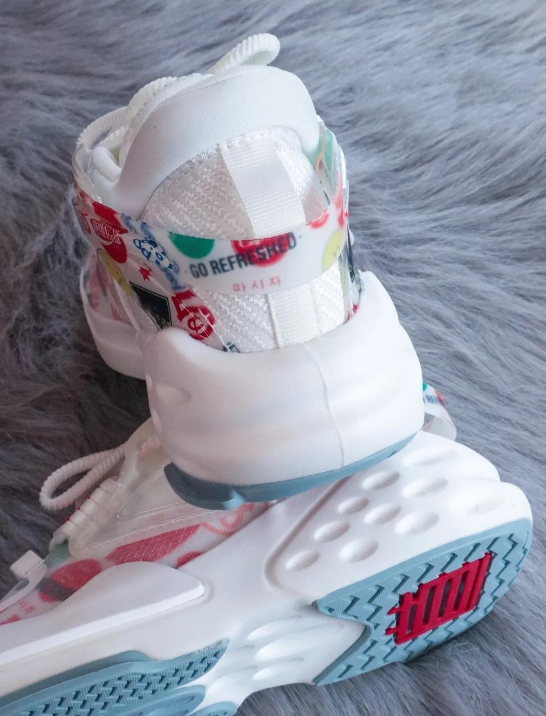 李宁日进斗金鞋黑绿配色,李宁日进斗金运动鞋