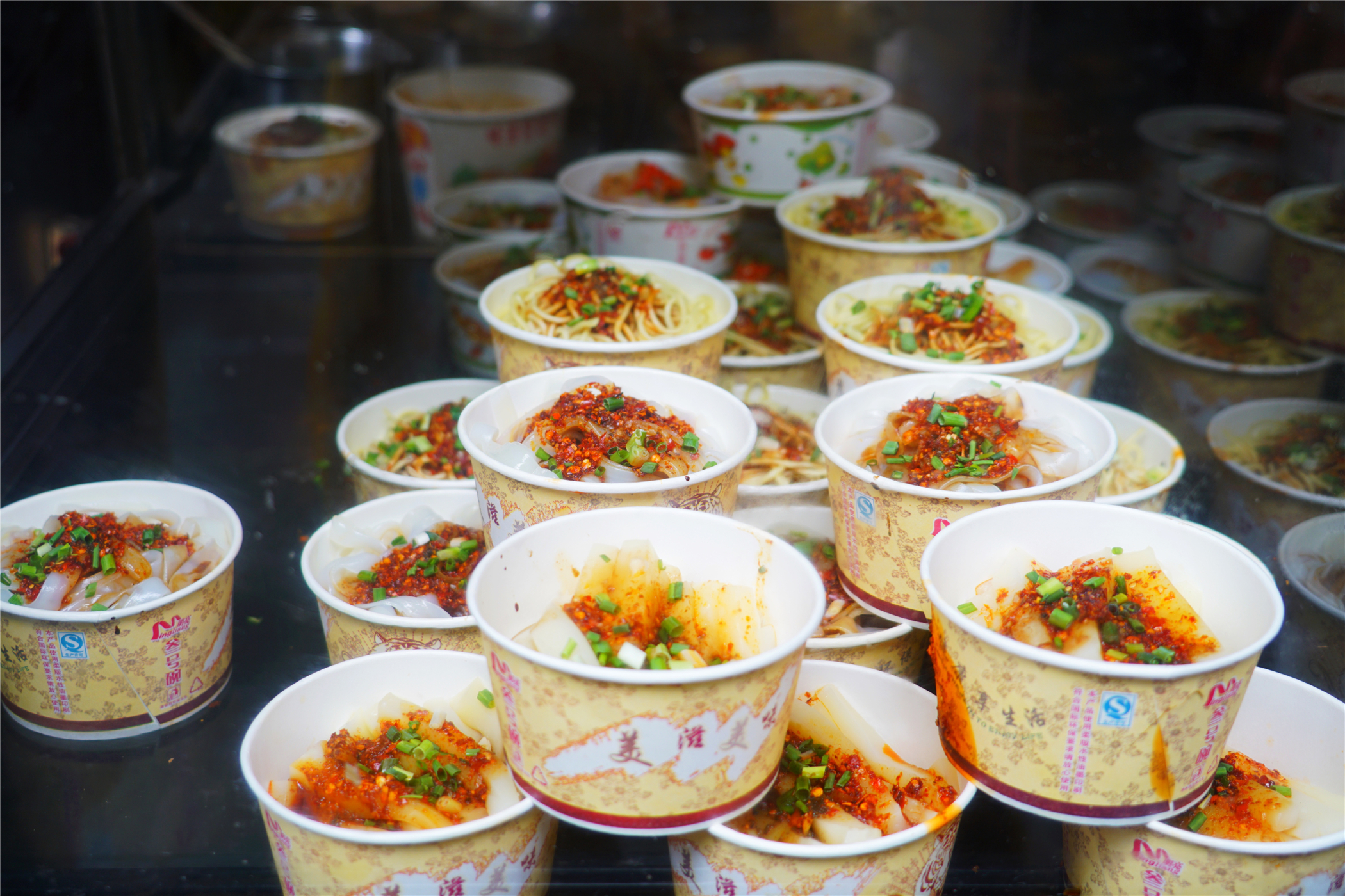 成都步行街是哪条路,成都步行街和长沙步行街