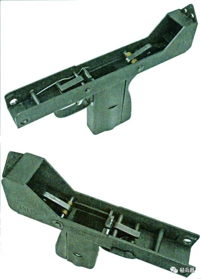 英格拉姆微型冲锋枪,英格拉姆M6式冲锋枪