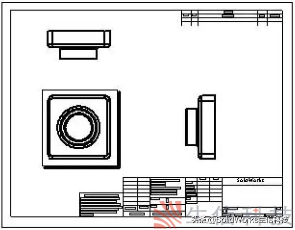 solidworks如何建立工程图,solidworks怎样创建自己的工程图