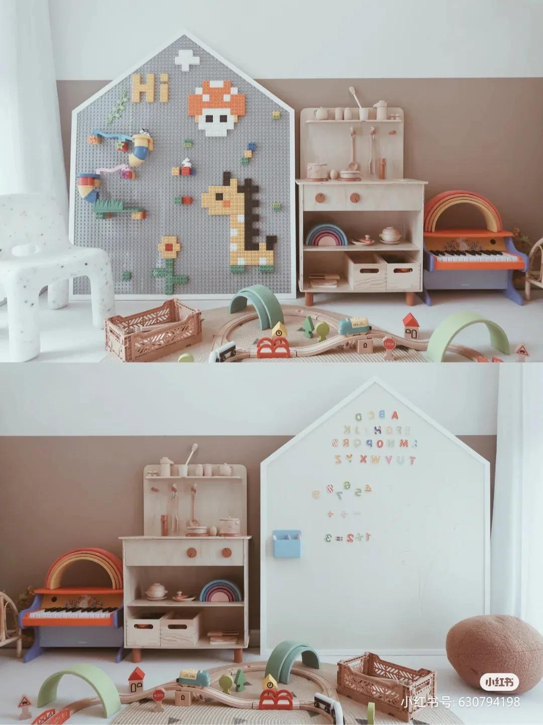 不到8平方的儿童次卧,次卧儿童房小平房